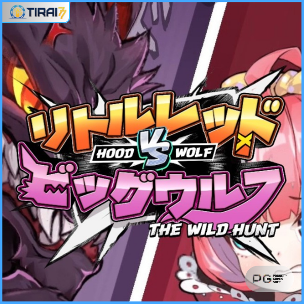 Hood vs Wolf – Slot Game Dari PG Soft (Tirai77)