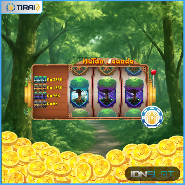 Mengenal Game Slot Hutan Juanda IDNSLOT by Gameplay di Tirai77