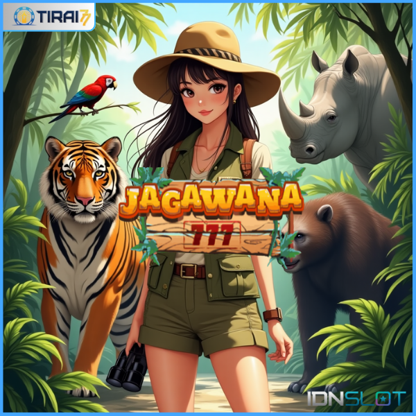 agawana 777 (IDNSLOT) di Tirai77: Petualangan Slot yang Penuh Hadiah!