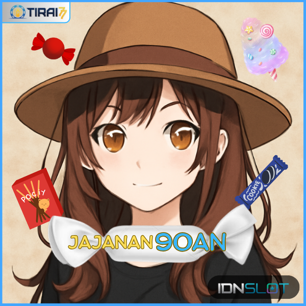 Jajanan 90an (IDNSLOT): Slot Online yang Bikin Kamu Bernostalgia Sekaligus Berburu Cuan!(Tirai77)