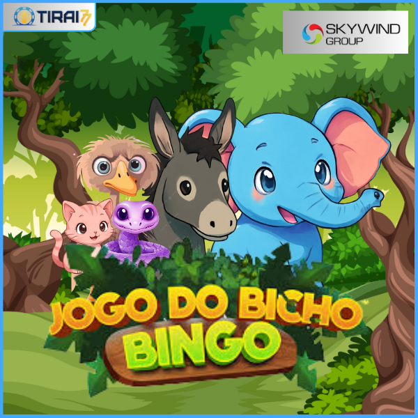 Jogo Do Bicho Bingo: Game Seru dari Skywind Group yang Penuh Kejutan (Tirai77)