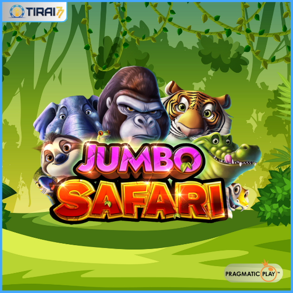 Jumbo Safari – Slot Bertema Satwa Liar dari Pragmatic Play (Tirai77) Jumbo Safari adalah salah satu game