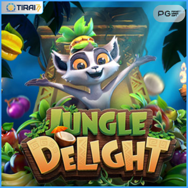 Jungle Delight – Slot Game Dari PG Soft (Tirai77)