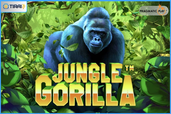 Review Lengkap Game Slot Jungle Gorilla dari Pragmatic Play (Tirai77)