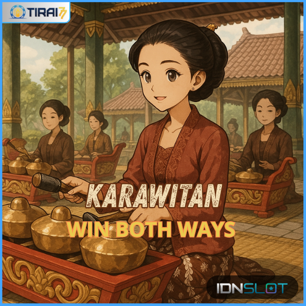 Karawitan (IDNSLOT): Game Slot Bernuansa Budaya Jawa yang Unik dan Bikin Penasaran(Tirai77)