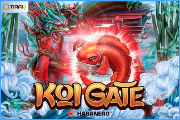Koi Gate - Slot Game Dari Habanero (Tirai77)
