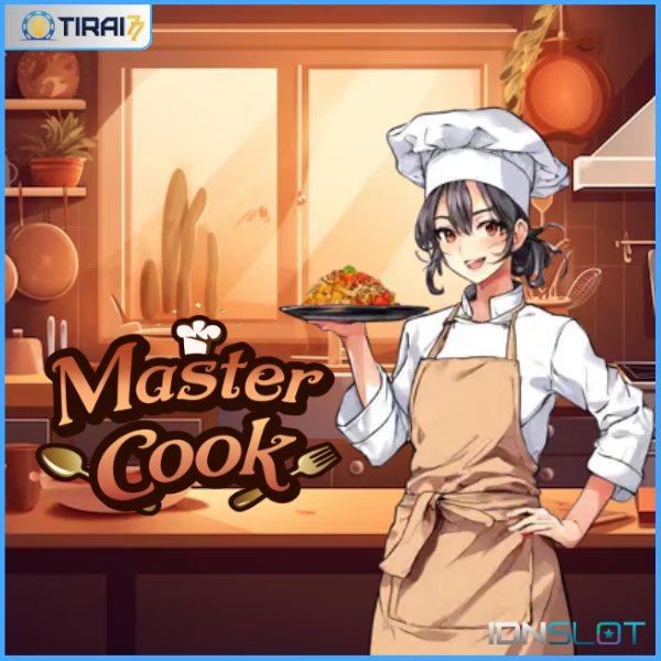 Game Slot Koki Bintang (IDNSLOT) di Tirai77: Sensasi Memasak dan Menang Besar