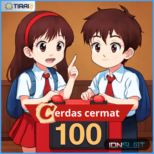 Kuis Cerdas Cermat (IDNSLOT): Game Seru yang Bikin Pintar dan Cuan!(Tirai77)