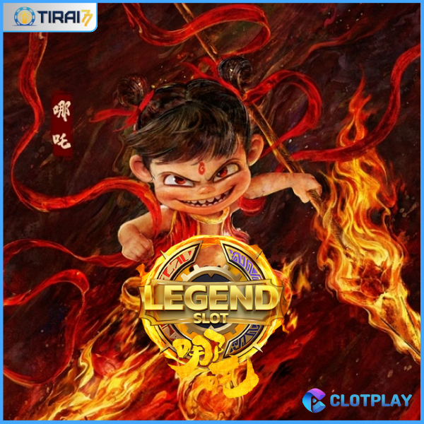 Legend Slot NeZha di Tirai77: Game Slot Gacor dengan Hadiah Fantastis!