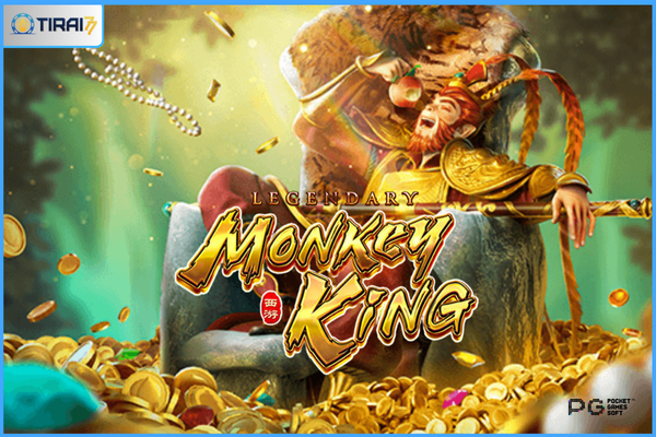 Legendary Monkey King - Slot Game Dari PG Soft (Tirai77)