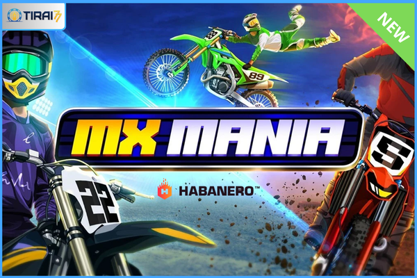 MX Mania - Slot Game Dari Habanero (Tirai77)