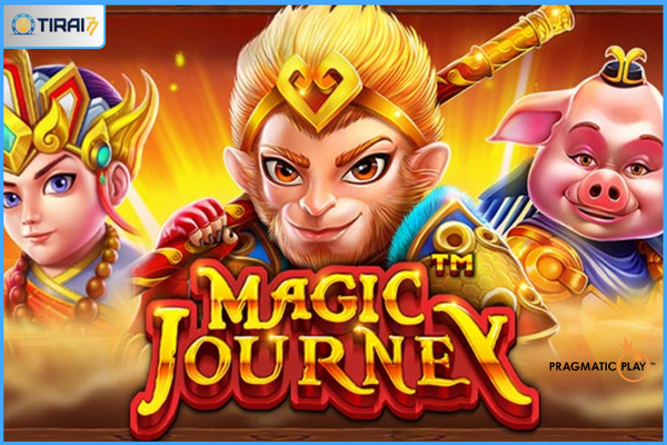 Ulasan Lengkap Game Slot Magic Journey dari Pragmatic Play (Tirai77)