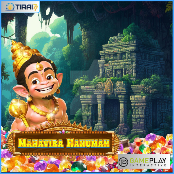 Mahavira Hanuman: Petualangan Seru dengan Slot Legenda dari Gameplay di Tirai77