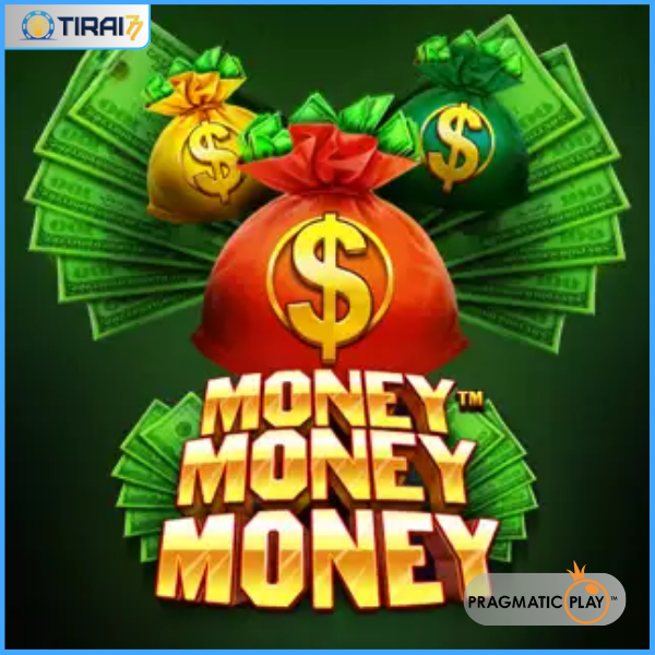 Money Money Money (Pragmatic Play): Slot Klasik dengan Nuansa Mewah (Tirai77)