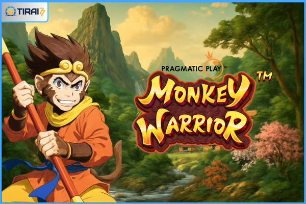 Review Lengkap Game Slot Monkey Warrior Pragmatic Play (Tirai77)