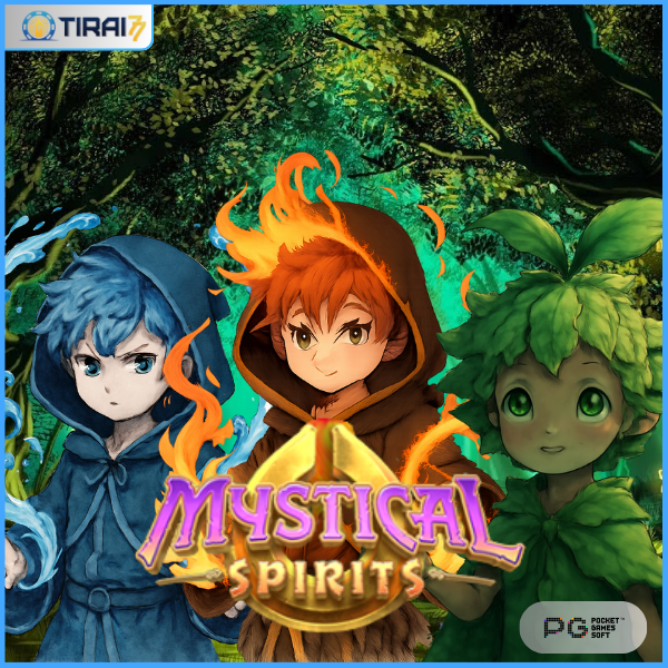 Deskripsi Lengkap Slot Mystical Spirits PG Soft (Tirai77)
