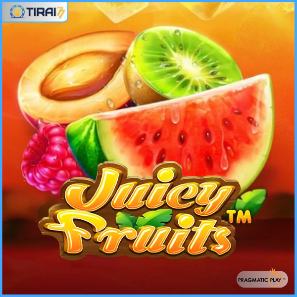Review Game Slot Juicy Fruits Pragmatic Play: Sensasi Buah-Buahan dengan Fitur Menggiurkan! (Tirai77)