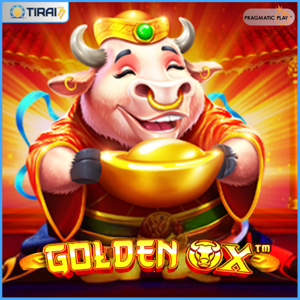 Ulasan Lengkap Game Slot Golden Ox Pragmatic Play – Keberuntungan Tahun Kerbau Emas! (Tirai77)