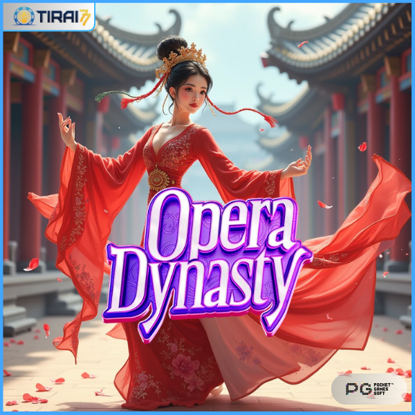 Opera Dynasty - Oriental Prosperity - Slot Game Dari PG Soft (Tirai77)