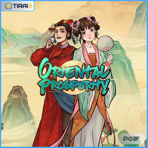 Oriental Prosperity – Slot Game Dari PG Soft (Tirai77)
