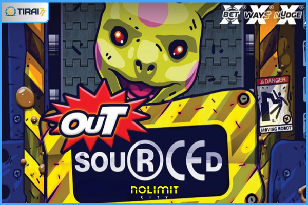 Game Slot Outsourced (No Limit City) di Tirai77: Sensasi Seru dan Menjanjikan