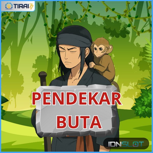 Pendekar Buta dari IDNSLOT: Aksi Slot Penuh Gaya Silat dan Misteri Gua Hantu(Tirai77)