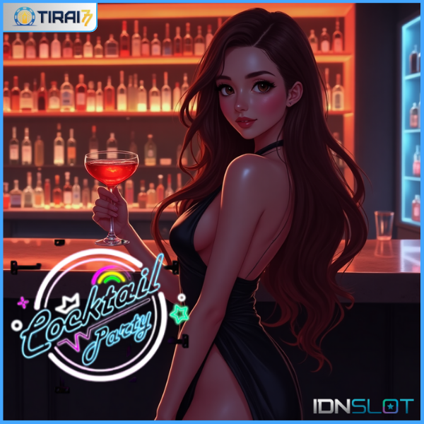 Mainkan Slot Pesta Koktail IDNSLOT di Tirai77: Sensasi Seru dan Menguntungkan!