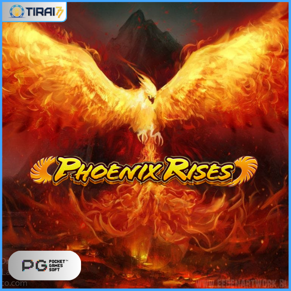 Phoenix Rises - Slot Game Dari PG Soft (Tirai77)