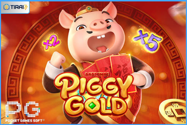 Piggy Gold - Slot Game Dari PG Soft (Tirai77)