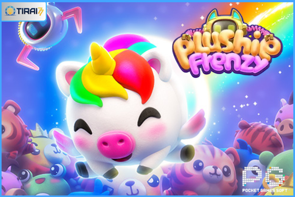 Plushie Frenzy - Slot Game Dari PG Soft (Tirai77)