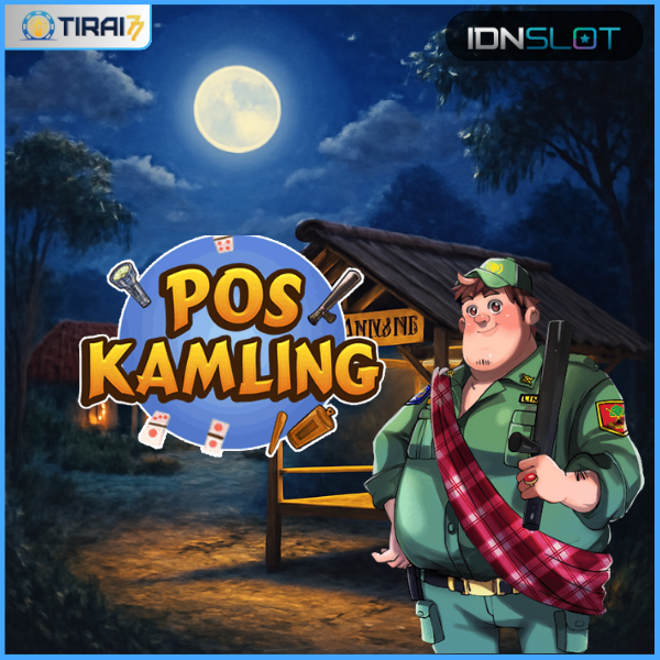 Game Slot Anti Narkoba (IDNSLOT) di Tirai77: Seru, Aman, dan Bermakna