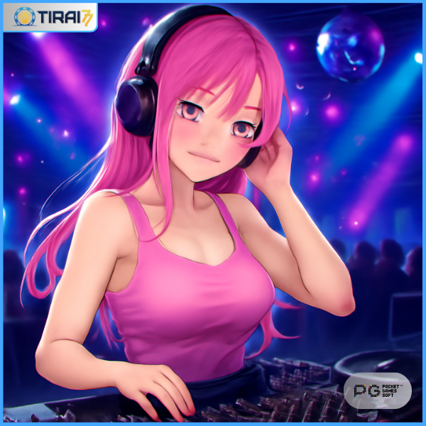 Rave Party Fever - Slot Game Dari PG Soft (Tirai77)