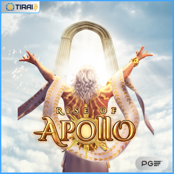 Rise of Apollo - Slot Game PG Soft (Tirai77)