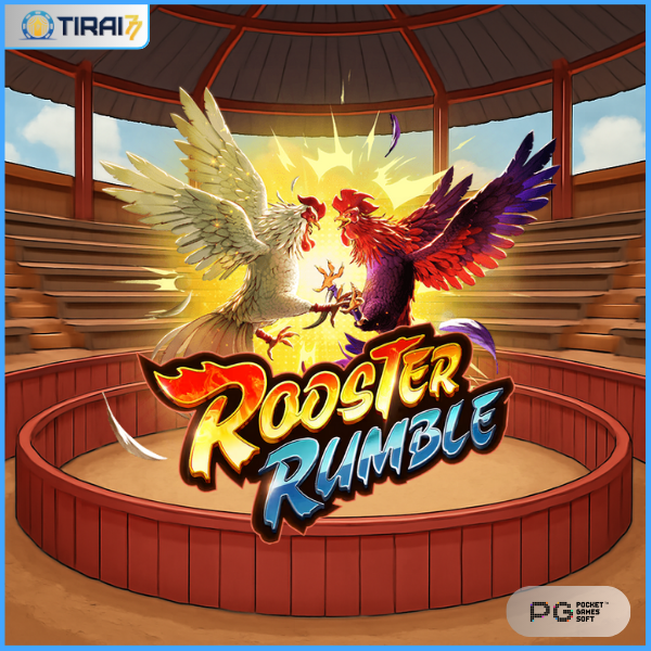 Rooster Rumble – Slot Game dari PG Soft (Tirai77)