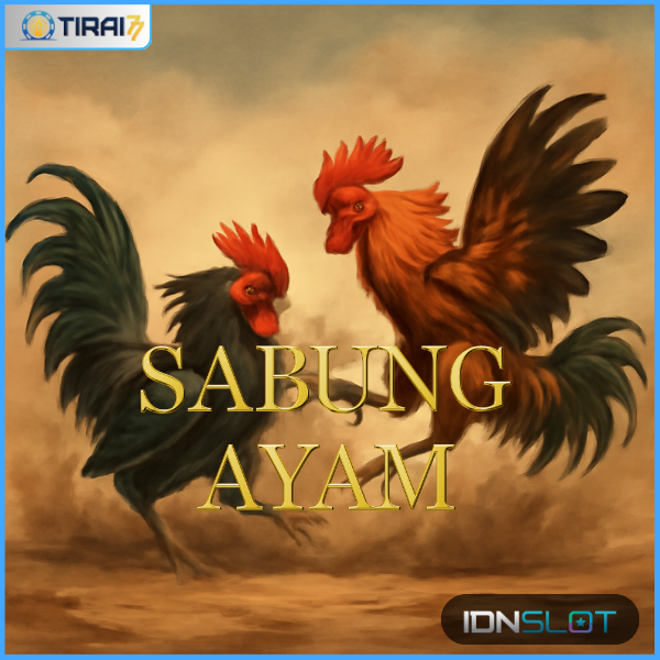 Game Sabung Ayam (IDNSLOT): Hiburan Tradisional yang Digarap Secara Digital(Tirai77)