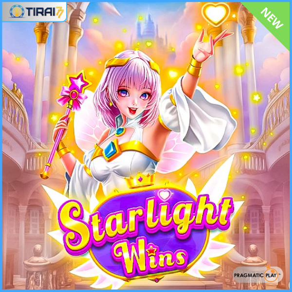 Starlight Wins – Slot Terbaru Pragmatic Play Bertema Magis & Kemenangan Bintang (Tirai77)