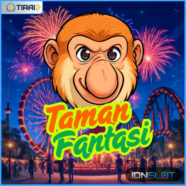 Taman Fantasi (IDNSLOT): Petualangan Penuh Warna dan Hadiah Fantastis(Tirai77)