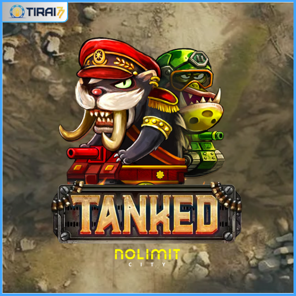 Review Slot Tanked (No Limit City): Petualangan Bawah Laut Seru di Tirai77