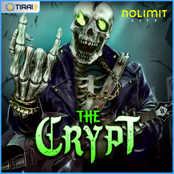Mengenal Game Slot The Crypt (No Limit City) di Tirai77