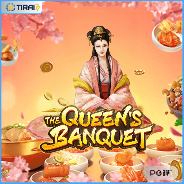 The Queen’s Banquet – PG Soft (Tirai77) : Deskripsi Lengkap dan Detail