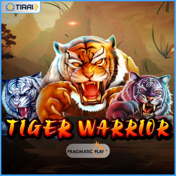 The Tiger Warrior (Pragmatic Play): Ulasan Lengkap Slot Bertema Asia