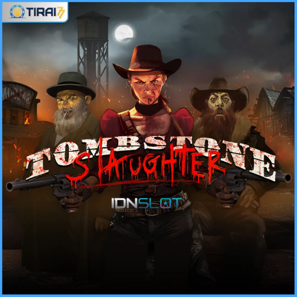 Game Slot Tombstone Slaughter (IDNSLOT) di Tirai77: Sensasi Seru yang Tak Terlupakan