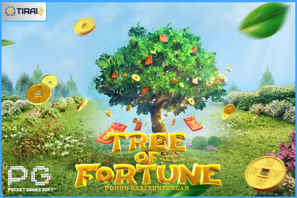 Tree of Fortune - Slot Game Dari PG Soft (Tirai77)