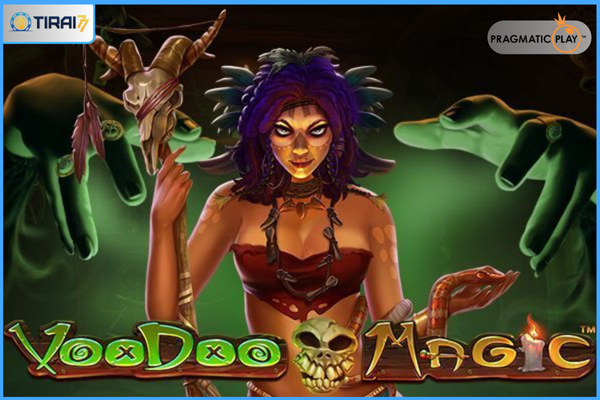 Review Lengkap Slot Voodoo Magic Pragmatic Play – Dunia Misteri & Keberuntungan (Tirai77)