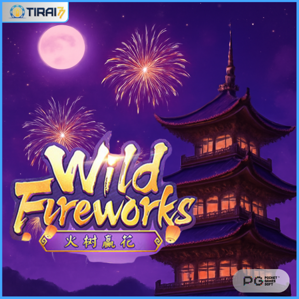Wild Fireworks – PG Soft (Tirai77): Pesta Kembang Api yang Penuh Hadiah