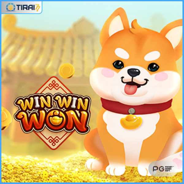 Win Win Won – Slot Game Dari PG Soft (Tirai77)