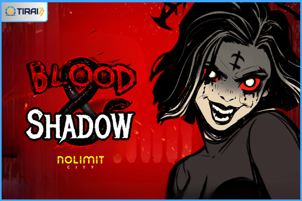 Blood & Shadow: Slot Horor Gelap yang Bikin Deg-degan di Tirai77