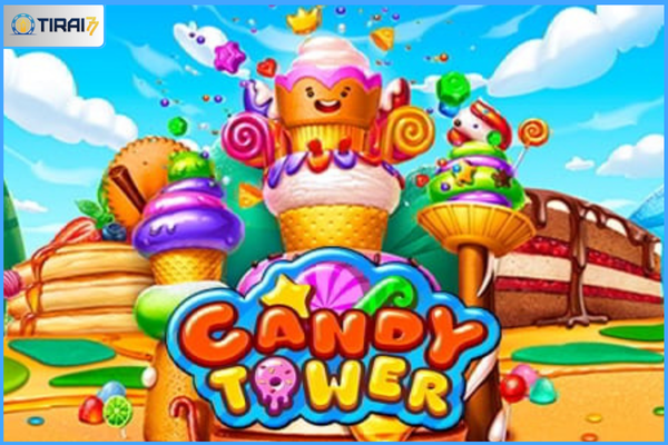 Candy Tower - Slot Game Dari Habanero (Tirai77)