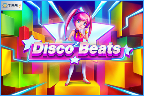 Disco Beats - Slot Game Dari Habanero (Tirai77)