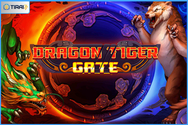 Dragon Tiger Gate - Slot Game Dari Habanero (Tirai77)